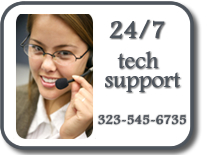 Tech Support 24/7